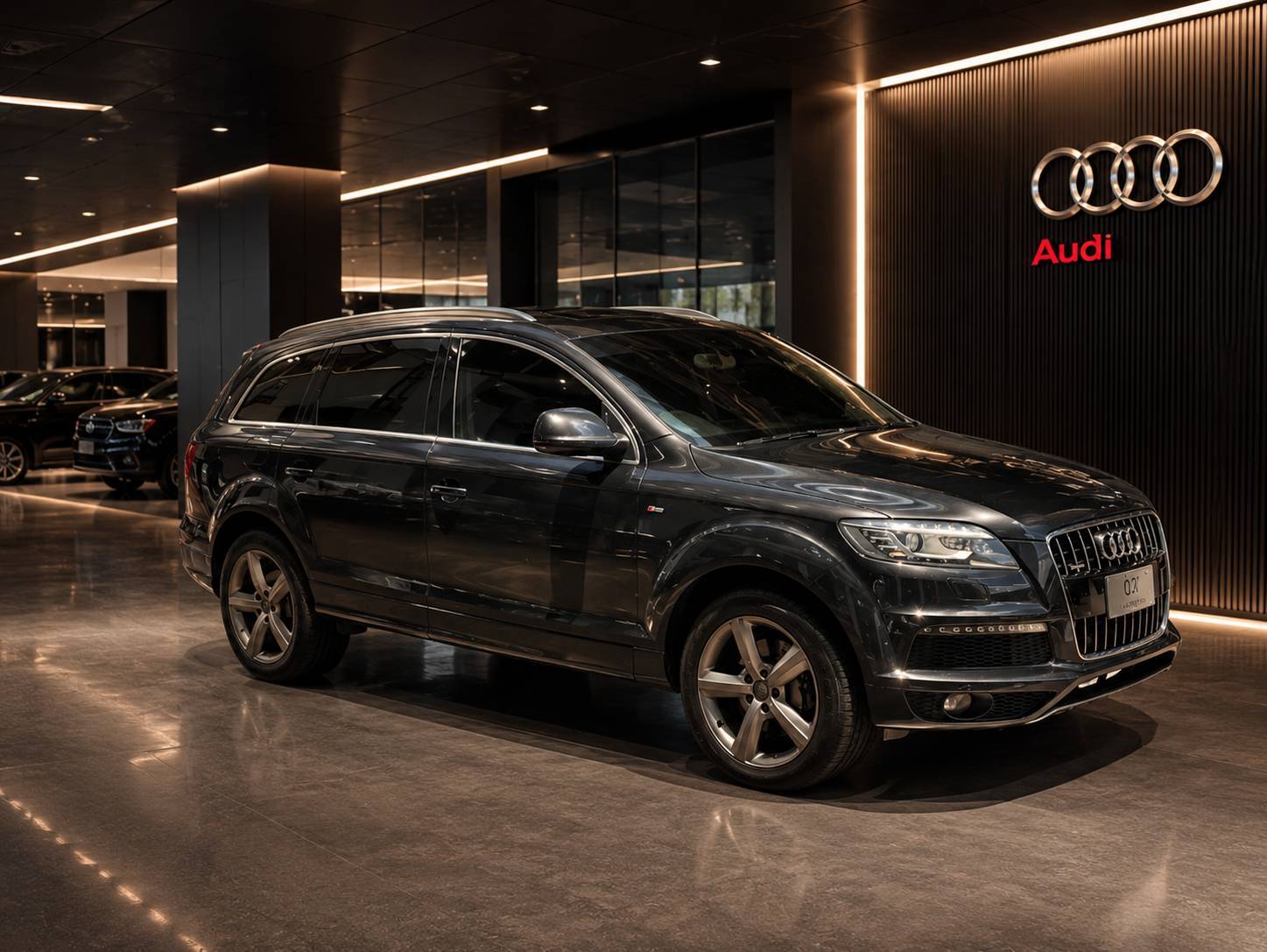 AUDI Q7